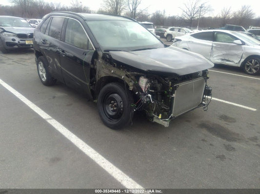 2020 TOYOTA RAV4 XLE VIN: 2T3P1RFV5LW133226