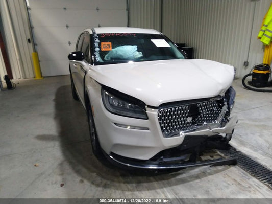 2022 LINCOLN CORSAIR STANDARD VIN: 5LMCJ1D94NUL28989