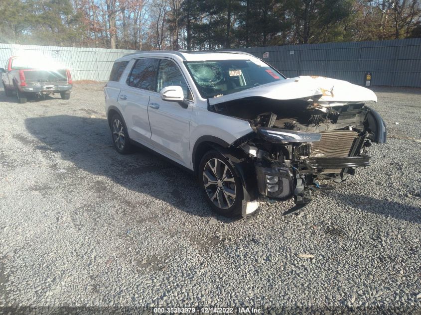 2020 HYUNDAI PALISADE SEL VIN: KM8R3DHE9LU129496