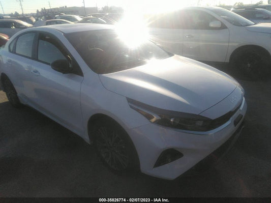 2023 KIA FORTE GT-LINE VIN: 3KPF54AD2PE553464