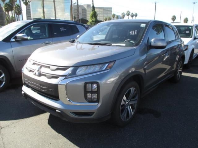 2021 MITSUBISHI OUTLANDER SPORT ES/LE/BE/S VIN: JA4APUAU4MU020740