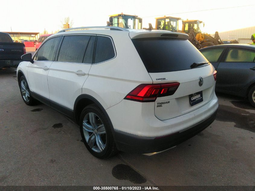 2020 VOLKSWAGEN TIGUAN SE/SEL/SE R-LINE BLACK VIN: 3VV3B7AX5LM093144