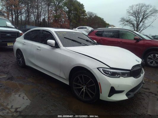 2021 BMW 3 SERIES 330I XDRIVE VIN: 3MW5R7J0XM8B90725