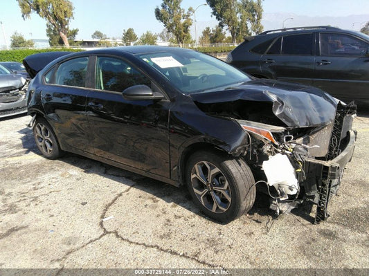 2020 KIA FORTE LXS VIN: 3KPF24AD4LE147656