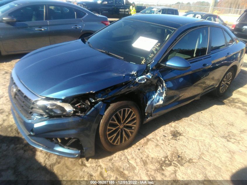 2020 VOLKSWAGEN JETTA S/SE/R-LINE VIN: 3VWC57BU5LM086380