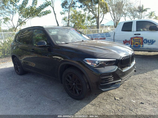 2022 BMW X5 XDRIVE45E VIN: 5UXTA6C06N9J78957