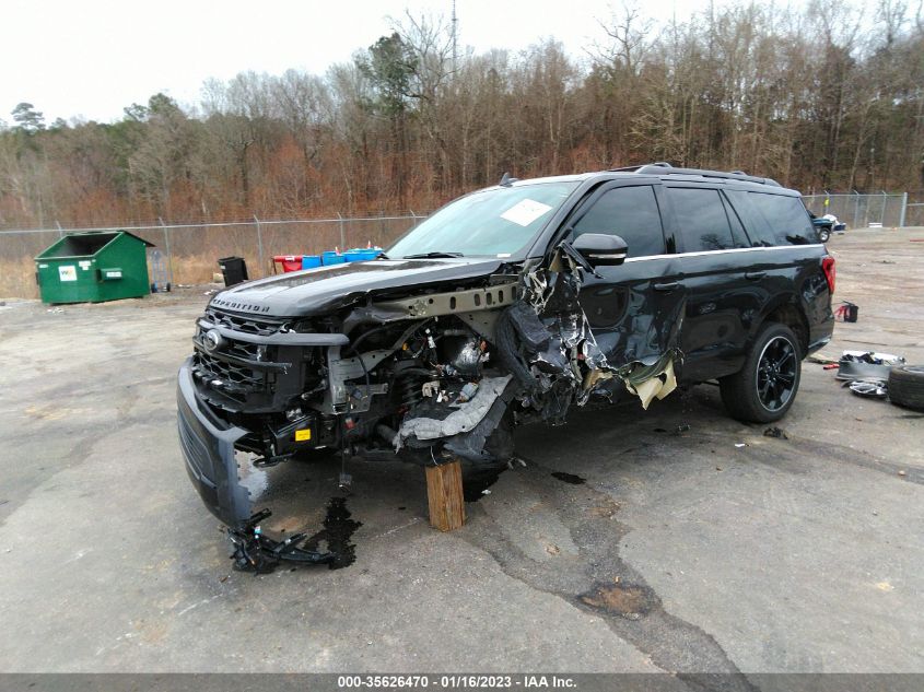 2022 FORD EXPEDITION LIMITED VIN: 1FMJU2ATXNEA45630