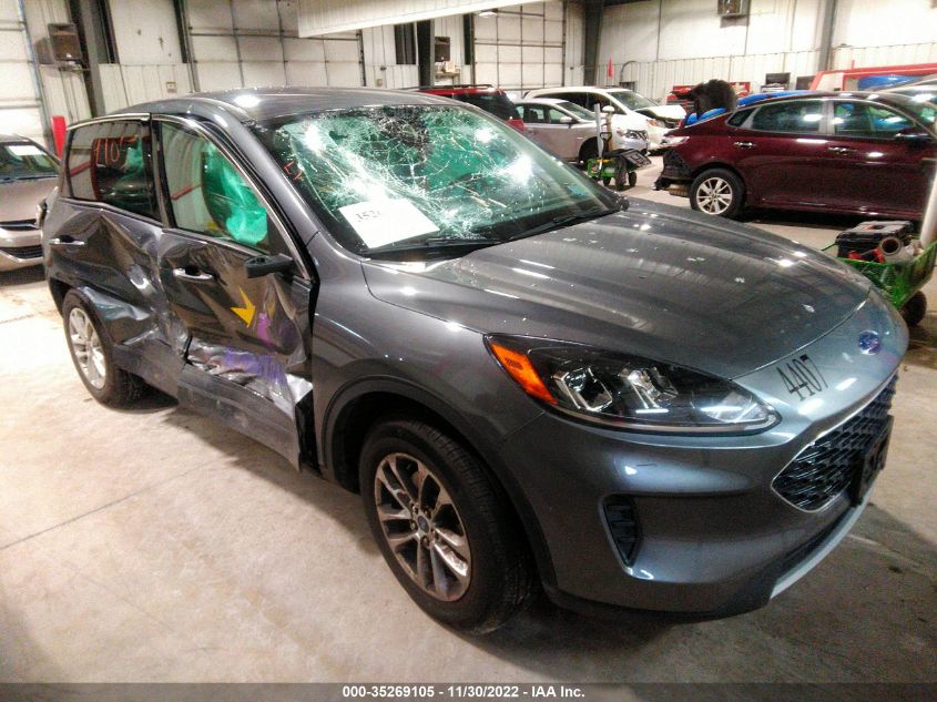 2022 FORD ESCAPE SE VIN: 1FMCU0G61NUB05461