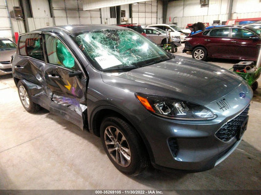 2022 FORD ESCAPE SE VIN: 1FMCU0G61NUB05461