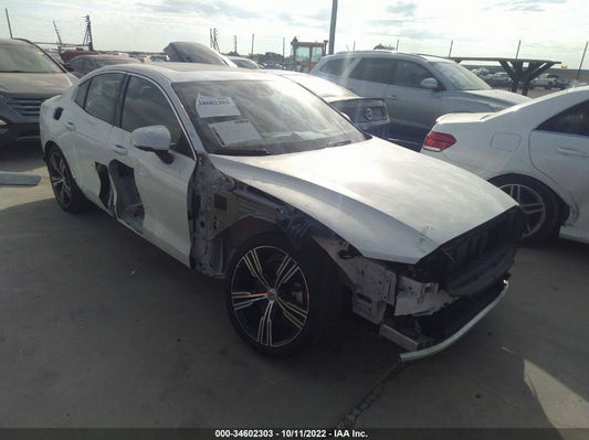 2022 VOLVO S60 INSCRIPTION VIN: 7JRL12TL3NG161499
