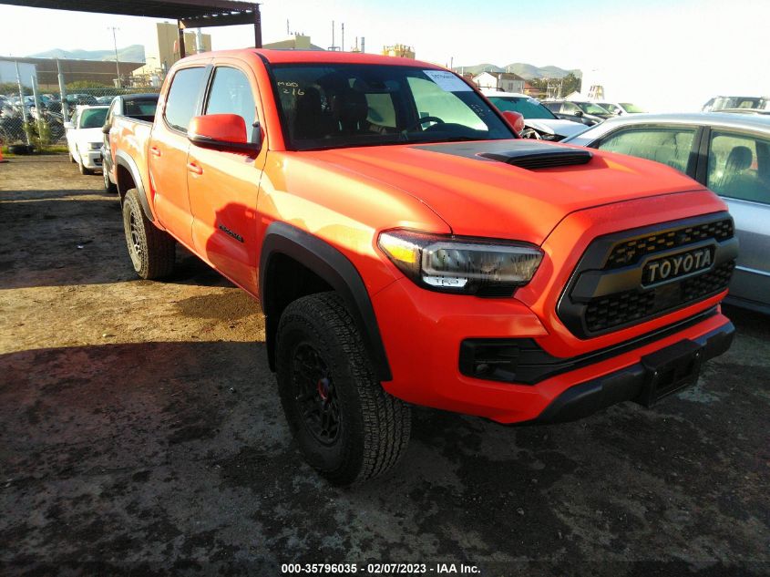 2023 TOYOTA TACOMA 4WD SR/SR5/TRD SPORT VIN: 3TYCZ5AN3PT106352