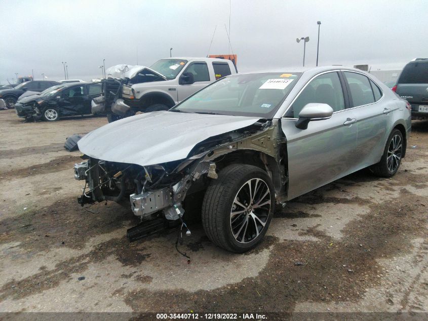 2020 TOYOTA CAMRY SE VIN: 4T1M11AK9LU993589