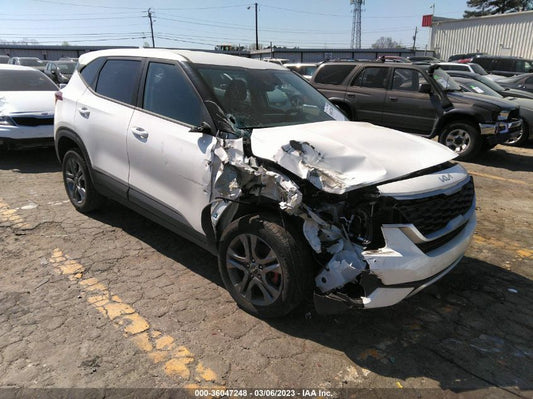 2022 KIA SELTOS LX VIN: KNDEPCAA3N7276438