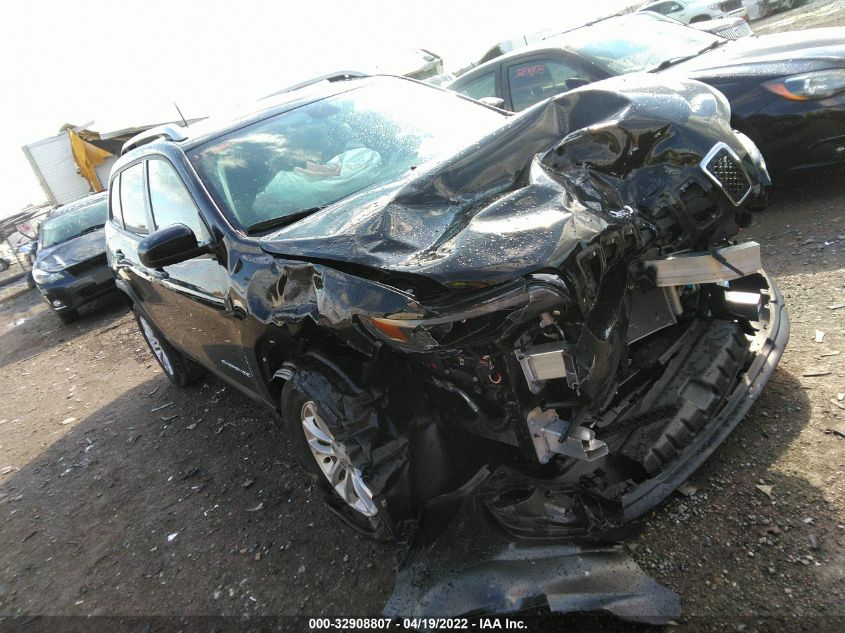 2020 JEEP CHEROKEE LATITUDE VIN: 1C4PJLCB1LD571598