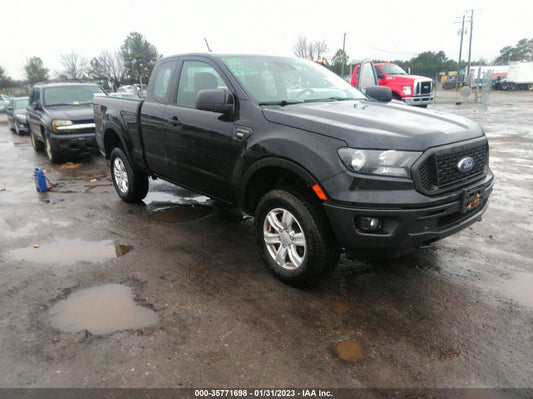 2021 FORD RANGER XL/XLT/LARIAT VIN: 1FTER1FH7MLD29135