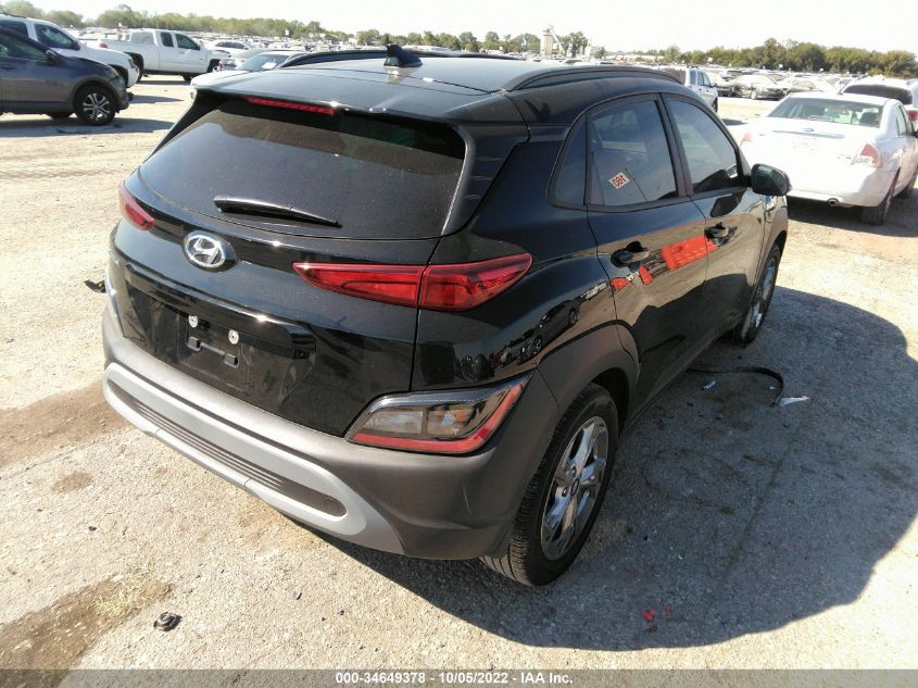 2023 HYUNDAI KONA VIN: KM8K62ABXPU934247