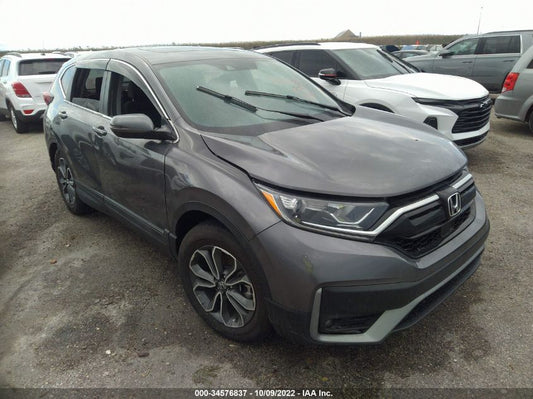 2022 HONDA CR-V EX VIN: 5J6RW1H56NA014461