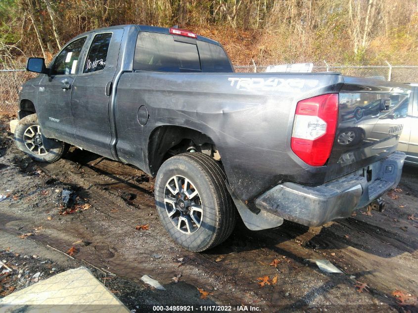 2020 TOYOTA TUNDRA 4WD SR/SR5/TRD PRO VIN: 5TFUY5F1XLX913674