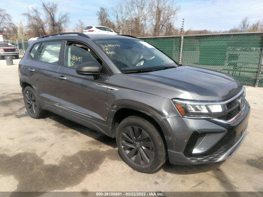 2023 VOLKSWAGEN TAOS S VIN: 3VVCX7B24PM322276
