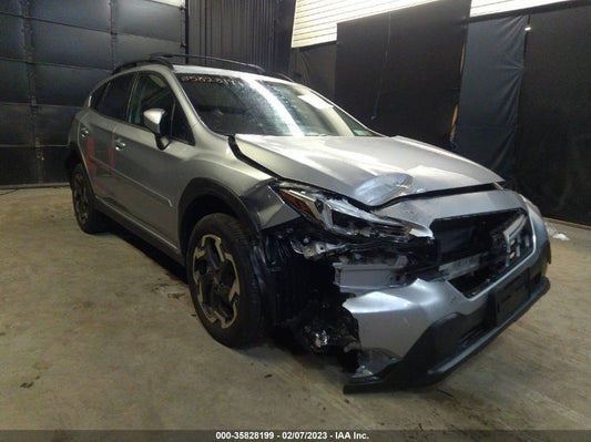 2022 SUBARU CROSSTREK LIMITED VIN: JF2GTHNC0N8267785