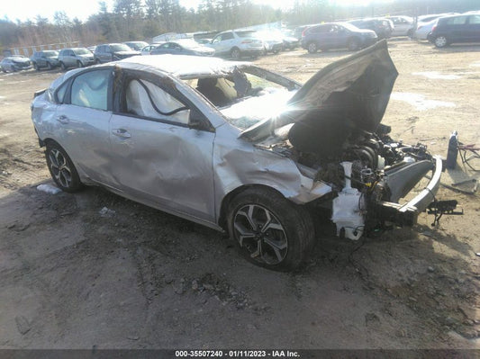 2020 KIA FORTE LXS VIN: 3KPF24AD7LE198696