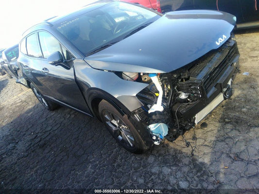 2023 KIA SPORTAGE SX VIN: 5XYK43AF3PG045553