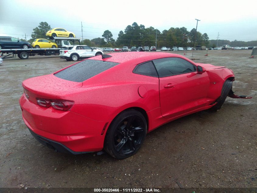 2020 CHEVROLET CAMARO 1LT VIN: 1G1FB1RX3L0131883