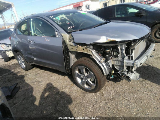 2022 HONDA HR-V LX VIN: 3CZRU5H31NM720770