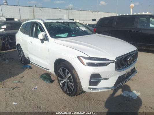 2022 VOLVO XC60 INSCRIPTION VIN: YV4062RL8N1966098