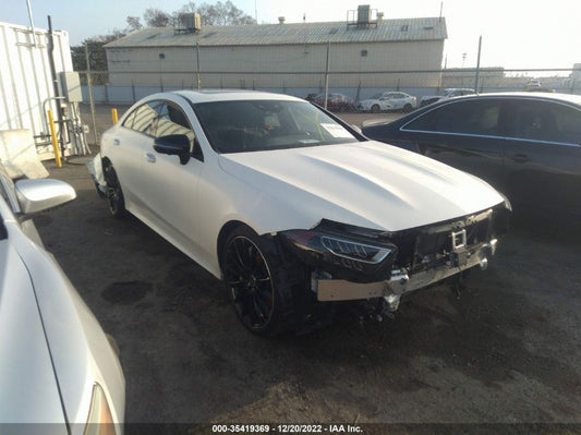 2021 MERCEDES-BENZ CLS CLS 450 VIN: W1K2J5JB1MA088100