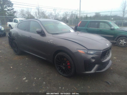 2022 MASERATI LEVANTE GT VIN: ZN661XUA1NX388050