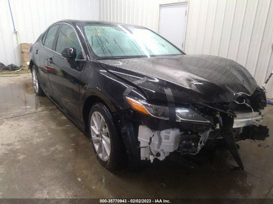 2022 TOYOTA CAMRY LE VIN: 4T1C11AK4NU672428