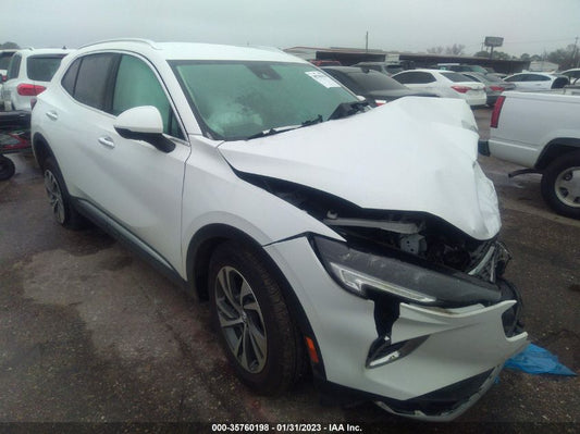2023 BUICK ENVISION ESSENCE VIN: LRBFZNR47PD013963