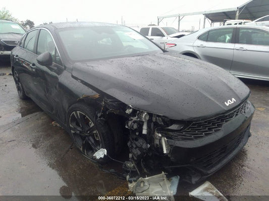 2023 KIA K5 GT-LINE VIN: 5XXG64J23PG172570