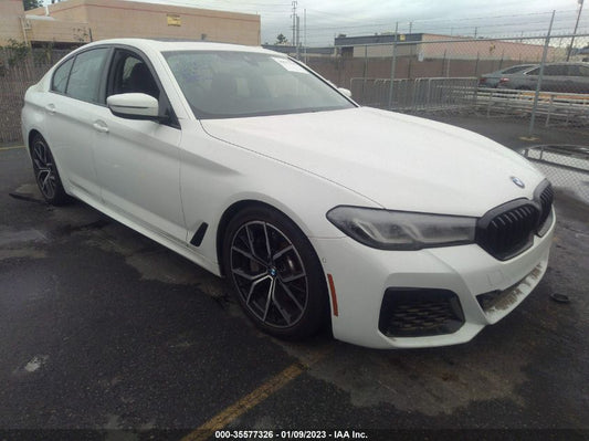 2021 BMW 5 SERIES 530I VIN: WBA53BH06MWW97980