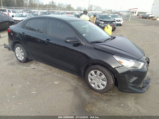 2022 KIA RIO LX VIN: 3KPA24AD3NE482064