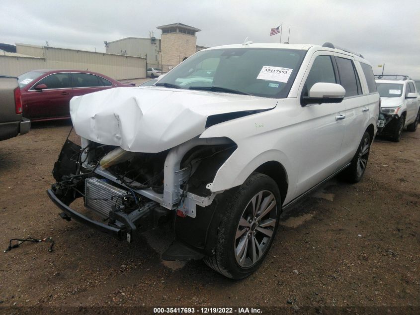 2020 FORD EXPEDITION LIMITED VIN: 1FMJU1KT8LEA50914