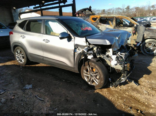 2021 KIA SELTOS LX VIN: KNDEPCAA4M7112372