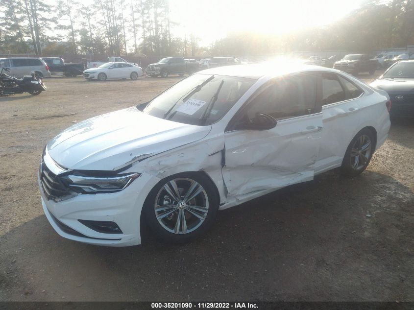 2021 VOLKSWAGEN JETTA S/SE/R-LINE VIN: 3VWC57BU1MM008115