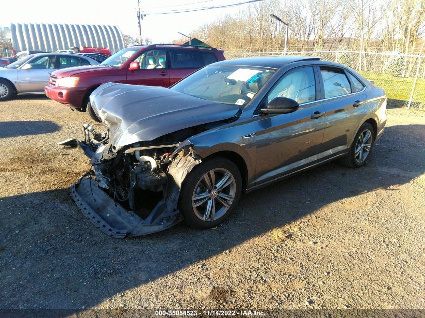 2020 VOLKSWAGEN JETTA S/R-LINE VIN: 3VWN57BU1LM043471