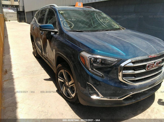 2020 GMC TERRAIN SLT VIN: 3GKALPEV4LL289095