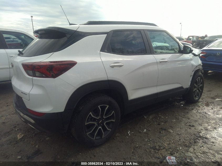 2023 CHEVROLET TRAILBLAZER ACTIV VIN: KL79MVSL2PB028510