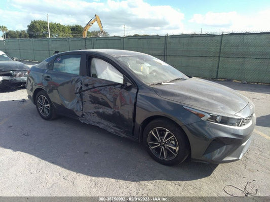 2022 KIA FORTE LXS VIN: 3KPF24AD6NE457665