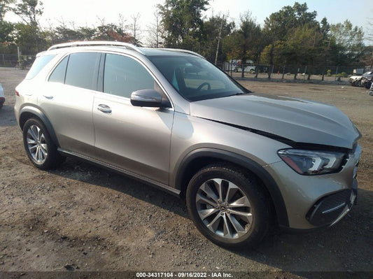 2021 MERCEDES-BENZ GLE GLE 350 VIN: 4JGFB4KB3MA541095