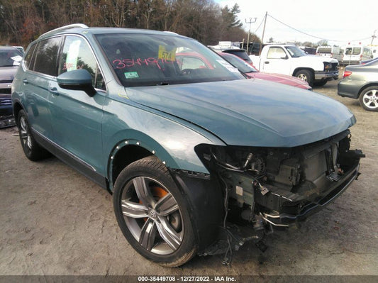2020 VOLKSWAGEN TIGUAN SE/SEL/SE R-LINE BLACK VIN: 3VV2B7AX5LM178237
