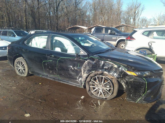 2023 TOYOTA CAMRY HYBRID SE VIN: 4T1G31AK6PU604128