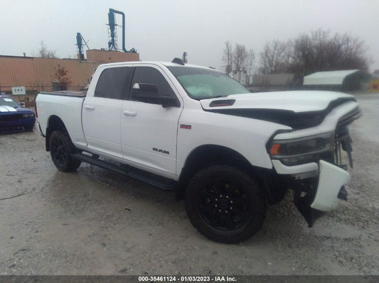 2020 RAM 2500 BIG HORN VIN: 3C6UR5DJ7LG222856