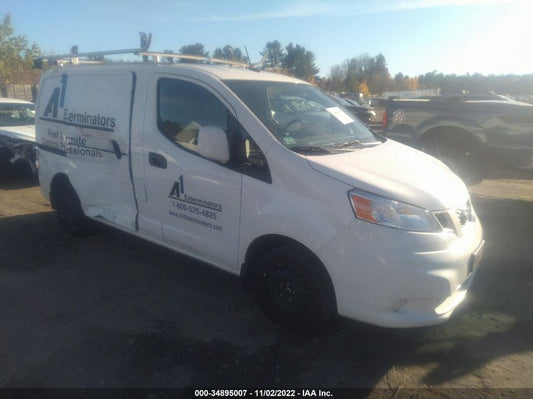 2021 NISSAN NV200 COMPACT CARGO SV VIN: 3N6CM0KN7MK695096