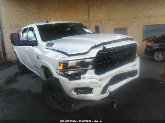 2021 RAM 2500 LARAMIE VIN: 3C6UR5FL7MG695706