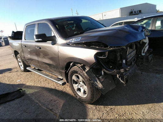 2021 RAM 1500 LONE STAR VIN: 1C6RREFG8MN565708